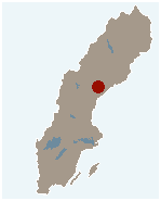 Sverigekarta